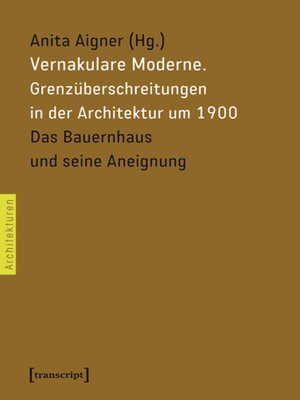 cover image of Vernakulare Moderne